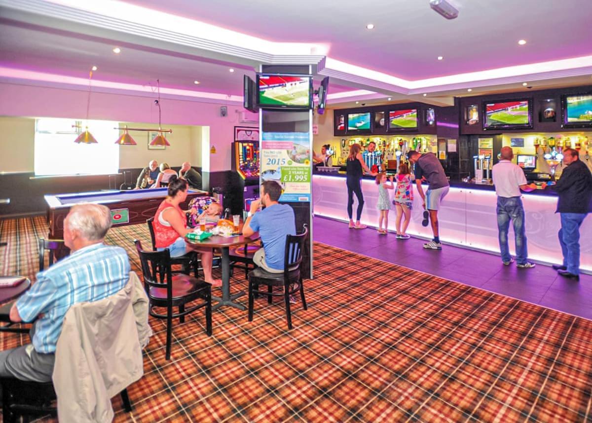 Robin Hood Rhyl Hotel Exterior foto