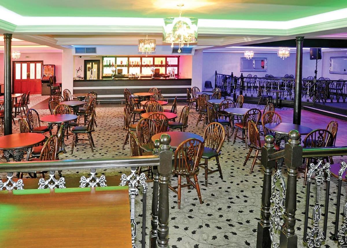 Robin Hood Rhyl Hotel Exterior foto